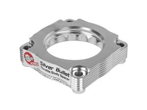 aFe Power Silver Bullet Throttle Body Spacer Kit BMW 220i/320i/328i/420i/428i (F2X/3X) 12-16 L4-2.0L (t) N20/N26 - 46-31009