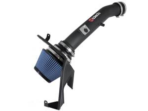 aFe Power - aFe Power Takeda Stage-2 Cold Air Intake System w/ Pro 5R Filter Black Lexus RC 350 15-23/RC 300 18-23/GS 350 13-20 V6-3.5L - TR-2015B-1R - Image 1