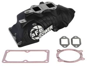 aFe Power BladeRunner Intake Manifold Dodge Diesel Trucks 07.5-18 L6-6.7L (td) - 46-10073-1