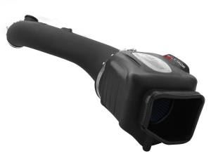 aFe Power - aFe Power Momentum HD Cold Air Intake System w/ Pro DRY S Filter GM Diesel Trucks 01-04 V8-6.6L (td) LB7 - 51-74001 - Image 2