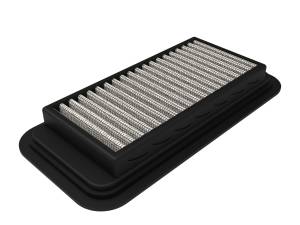 aFe Power - aFe Power Magnum FLOW OE Replacement Air Filter w/ Pro DRY S Media Toyota ECHO 00-05 / Scion xA/xB 04-07 L4-1.5L - 31-10105 - Image 2