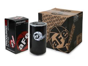 aFe Power Pro GUARD D2 Oil Filter (4 Pack) - 44-LF024-MB