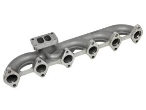 aFe Power - aFe Power BladeRunner 409 Stainless Steel Exhaust Manifold Dodge Diesel Trucks 03-07 L6-5.9L (td) - 46-40011 - Image 7