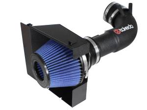 aFe Power - aFe Power Takeda Stage-2 Cold Air Intake System w/ Pro 5R Filter Black Lexus IS-F 08-14 V8-5.0L - TR-2011B - Image 1