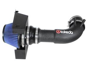 aFe Power - aFe Power Takeda Stage-2 Cold Air Intake System w/ Pro 5R Filter Black Lexus IS-F 08-14 V8-5.0L - TR-2011B - Image 4