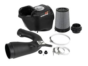 aFe Power - aFe Power Momentum GT Cold Air Intake System w/ Pro DRY S Filter Jeep Wrangler (JK) 12-18 V6-3.6L - 50-70001D - Image 4