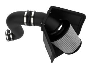 aFe Power - aFe Power Magnum FORCE Stage-2 Cold Air Intake System w/ Pro DRY S Filter Dodge Diesel Trucks 03-07 L6-5.9L (td) - 51-10412 - Image 3