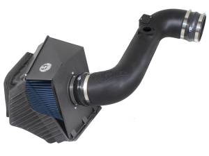 aFe Power - aFe Power Magnum FORCE Stage-2 Cold Air Intake System w/ Pro 5R Filter GM Diesel Trucks 11-16 V8-6.6L (td) LML - 54-32322 - Image 1