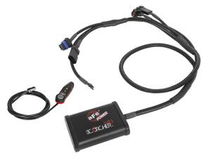 aFe Power - aFe Power SCORCHER HD Power Module Dodge Diesel Trucks 04.5-07 L6-5.9L (td) - 77-42007 - Image 2