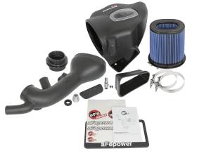 aFe Power - aFe Power Momentum GT Cold Air Intake System w/ Pro 5R Filter Chevrolet Camaro 16-23 V6-3.6L - 54-74211 - Image 7