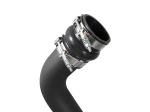 aFe Power - aFe Power BladeRunner 3 IN Aluminum Cold Charge Pipe Black Ford Diesel Trucks 99-03 V8-7.3L (td) - 46-20098-B - Image 4