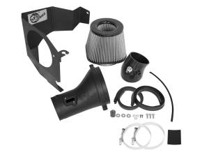 aFe Power - aFe Power Magnum FORCE Stage-2 Cold Air Intake System w/ Pro DRY S Filter Dodge Challenger/Charger SRT Hellcat 15-16 V8-6.2L (sc) HEMI - 51-12802 - Image 6