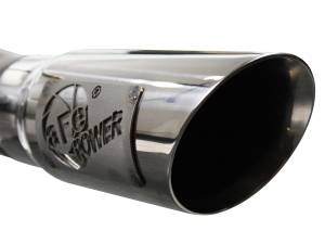 aFe Power - aFe Power MACH Force-Xp 3 IN 409 Stainless Steel Cat-Back Exhaust System Jeep Wrangler (JK) 12-18 V6-3.6L - 49-46211 - Image 2