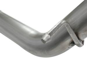 aFe Power - aFe Power MACH Force-Xp 3 IN 409 Stainless Steel Cat-Back Exhaust System Jeep Wrangler (JK) 12-18 V6-3.6L - 49-46211 - Image 3