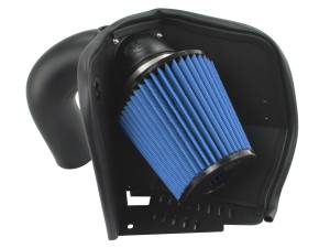 aFe Power Magnum FORCE Stage-2 Cold Air Intake System w/ Pro 5R Filter Dodge Diesel Trucks 07.5-12 L6-6.7L (td) - 54-31342-1