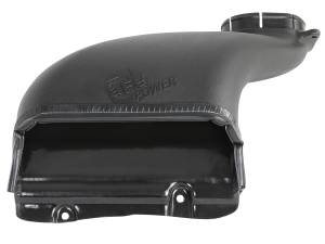 aFe Power - aFe POWER Dynamic Air Scoop D.A.S. Black Ford F-150/Raptor 15-20 V6-2.7L (tt)/3.5L (tt)/V8-5.0L - 53-10008S - Image 4