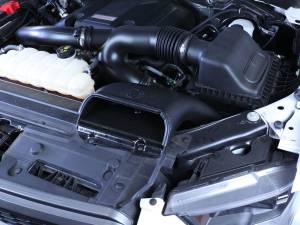 aFe Power - aFe POWER Dynamic Air Scoop D.A.S. Black Ford F-150/Raptor 15-20 V6-2.7L (tt)/3.5L (tt)/V8-5.0L - 53-10008S - Image 7