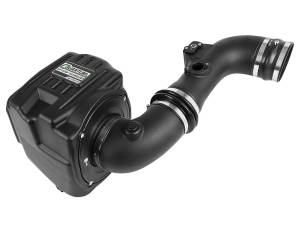 aFe Power - aFe Power QUANTUM Cold Air Intake System w/ Pro DRY S Filter GM Diesel Trucks 11-16 V8-6.6L (td) LML - 53-10006D - Image 1