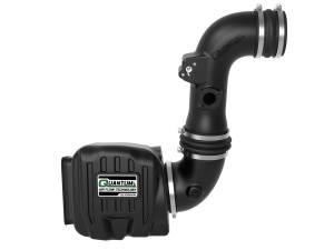 aFe Power - aFe Power QUANTUM Cold Air Intake System w/ Pro DRY S Filter GM Diesel Trucks 11-16 V8-6.6L (td) LML - 53-10006D - Image 4