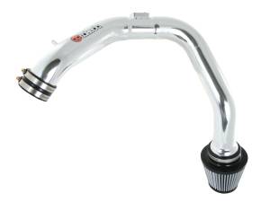 aFe Power Takeda Stage-2 Cold Air Intake System w/ Pro DRY S Filter Polished Honda Accord 03-07 L4-2.4L - TA-1011P