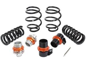 aFe CONTROL Variable Height Springs BMW M2 (F87) 16-21/M3/M4 (F80/82/83) 15-20 L6-3.0L (tt) N55/S55 - 415-503001-N