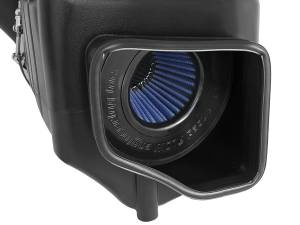 aFe Power - aFe Power Momentum HD Cold Air Intake System w/ Pro 10 R Filter GM Diesel Trucks 07.5-10 V8-6.6L (td) LMM - 50-74004 - Image 3