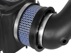 aFe Power - aFe Power Momentum HD Cold Air Intake System w/ Pro 10 R Filter GM Diesel Trucks 07.5-10 V8-6.6L (td) LMM - 50-74004 - Image 4