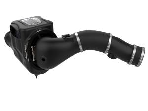 aFe Power - aFe Power Momentum HD Cold Air Intake System w/ Pro 10 R Filter Ford Diesel Trucks 03-07 V8-6.0L (td) - 50-73003 - Image 3