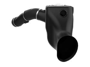 aFe Power - aFe Power Momentum HD Cold Air Intake System w/ Pro 10 R Filter Ford Diesel Trucks 03-07 V8-6.0L (td) - 50-73003 - Image 4