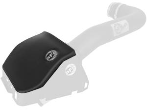 aFe Power - aFe Power Magnum FORCE Stage-2 Cold Air Intake Cover Ford Super Duty 17-19 V8-6.2L - 54-12948-B - Image 5