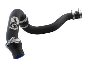 aFe Power BladeRunner 3 IN Aluminum Hot Charge Pipe Black GM Diesel Trucks 11-16 V8-6.6L (td) LML - 46-20119