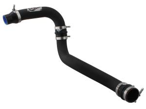 aFe Power - aFe Power BladeRunner 3 IN Aluminum Hot Charge Pipe Black GM Diesel Trucks 11-16 V8-6.6L (td) LML - 46-20119 - Image 2