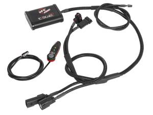 aFe Power - aFe Power SCORCHER HD Power Module Ford Diesel Trucks 17-19 V8-6.7L (td) - 77-43020 - Image 2