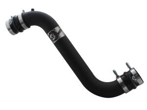 aFe Power BladeRunner 3 IN Aluminum Cold Charge Pipe Black GM Diesel Trucks 11-16 V8-6.6L (td) LML - 46-20118