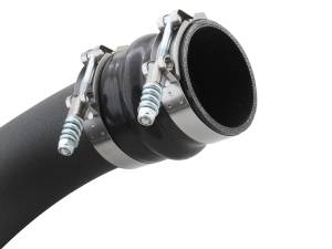 aFe Power - aFe Power BladeRunner 3 IN Aluminum Cold Charge Pipe Black GM Diesel Trucks 11-16 V8-6.6L (td) LML - 46-20118 - Image 2