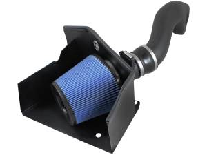 aFe Power - aFe Power Magnum FORCE Stage-2 Cold Air Intake System w/ Pro 5R Filter Hummer H2 03-09 V8-6.0L/6.2L - 54-10402-1 - Image 1