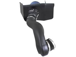 aFe Power - aFe Power Magnum FORCE Stage-2 Cold Air Intake System w/ Pro 5R Filter Hummer H2 03-09 V8-6.0L/6.2L - 54-10402-1 - Image 3