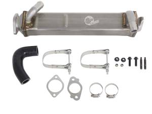 aFe Power - aFe Power BladeRunner EGR Cooler Horizontal Ford Diesel Trucks 08-10 V8-6.4L (td) - 46-90078 - Image 5