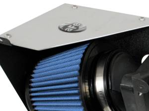 aFe Power - aFe Power Magnum FORCE Stage-2 Cold Air Intake System w/ Pro 5R Filter Audi A4 (B7) 06-08 L4-2.0L (t) - 54-11722 - Image 2