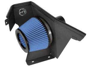 aFe Power Magnum FORCE Stage-2 Cold Air Intake System w/ Pro 5R Filter BMW 525i/530i (E60) 04-05 L6-2.5/3.0L M54 - 54-11572