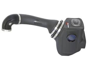 aFe Power - aFe Power Momentum HD Cold Air Intake System w/ Pro 10 R Filter Nissan Titan XD 16-19 V8-5.0L (td) - 50-76105 - Image 2