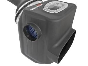 aFe Power - aFe Power Momentum HD Cold Air Intake System w/ Pro 10 R Filter Nissan Titan XD 16-19 V8-5.0L (td) - 50-76105 - Image 3