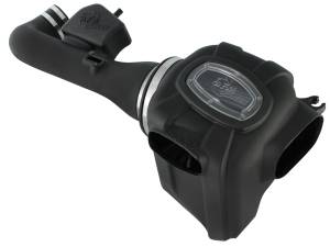 aFe Power Momentum GT Cold Air Intake System w/ Pro DRY S Filter Nissan Titan 04-15 V8-5.6L - 51-76101