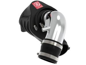 aFe Power Takeda Momentum Cold Air Intake System w/ Pro DRY S Filter Polished Honda Civic Si 12-15 L4-2.4L - TM-1018P-D