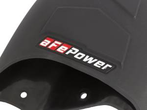 aFe Power - aFe POWER Dynamic Air Scoop D.A.S. RAM 1500 EcoDiesel 14-18/1500 Classic 2019 V6-3.0L (td) - 54-72006-S - Image 4