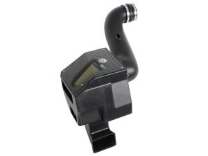 aFe Power Magnum FORCE Stage-2Si Cold Air Intake System w/ Pro GUARD 7 Filter GM Diesel Trucks 07.5-10 V8-6.6L (td) LMM - 75-81332-0