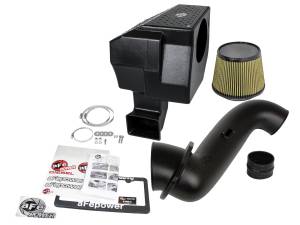 aFe Power - aFe Power Magnum FORCE Stage-2Si Cold Air Intake System w/ Pro GUARD 7 Filter GM Diesel Trucks 07.5-10 V8-6.6L (td) LMM - 75-81332-0 - Image 6