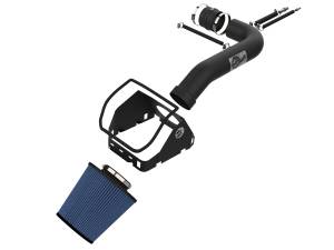 aFe Power - aFe Power Magnum FORCE Stage-2 Cold Air Intake System w/ Pro 5R Filter Ford Super Duty 17-19 V8-6.2L - 54-12942-B - Image 5