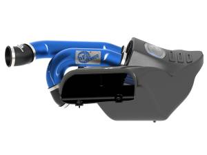 aFe Power - aFe Power Momentum XP Cold Air Intake System w/ Pro 5R Filter Blue Ford F-150 Raptor 17-20 V6-3.5L (tt) - 54-73120-L - Image 2