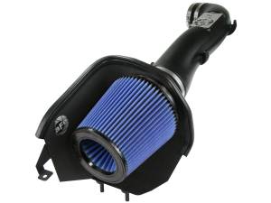 aFe Power - aFe Power Magnum FORCE Stage-2 Cold Air Intake System w/ Pro 5R Filter Jeep Wrangler (JK) 12-18 V6-3.6L - 54-12092-1 - Image 1